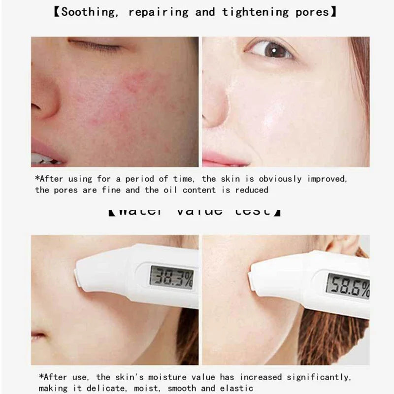 Centella Collagen Sleeping Mask Anti Aging Moisturizing Face Cream - 2