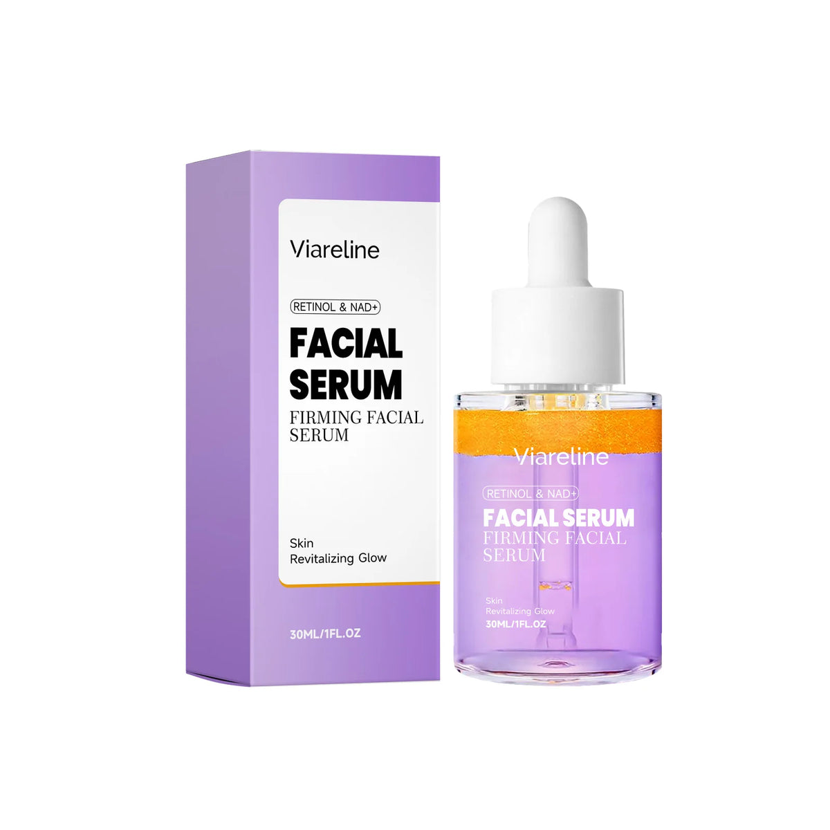 Retinol Facial Serum Firming Lifting Anti Aging Skin Care