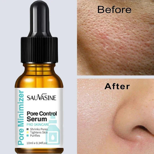 Pore Minimizing Serum Face Tightening Skin Repair Treatment