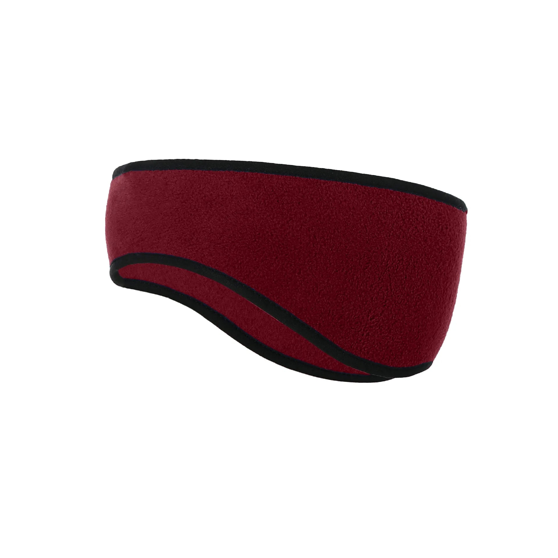 Warm Fleece Earmuffs Headband Unisex Windproof Winter Sports Ear Warmer - 9