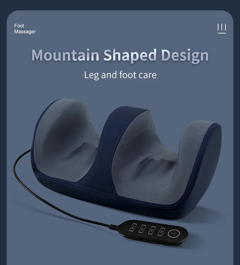 Multifunctional Foot Massager Roller and Leg Compression Machine