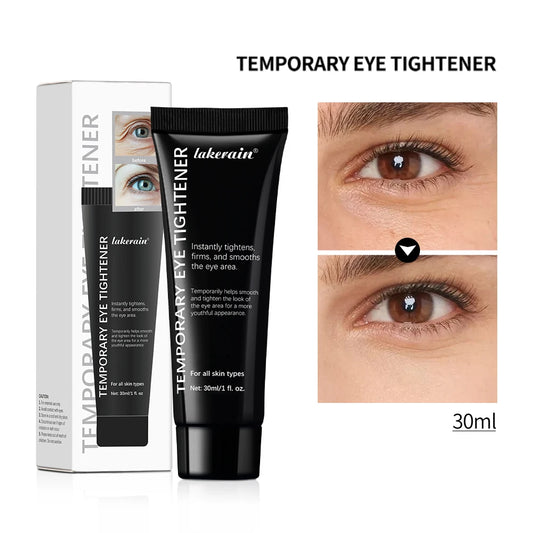 Temporary Eye Tightener Wrinkle Lifting Cream