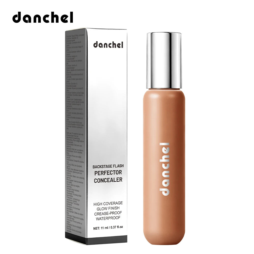 Liquid Concealer Full Coverage Waterproof Dark Circle Corrector - 34