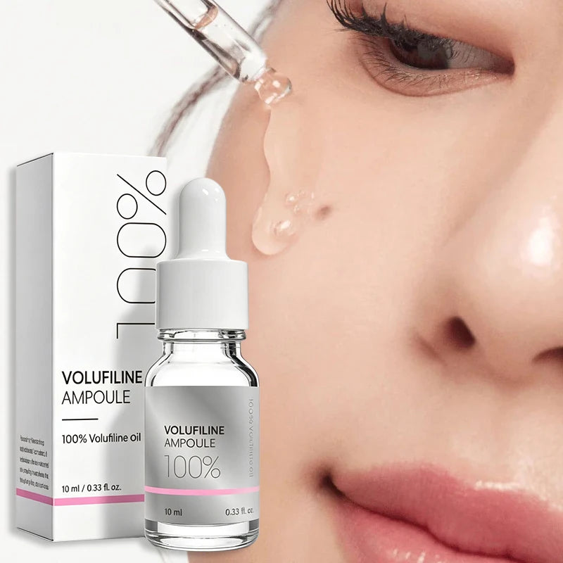 Volufiline Ampoule Face Serum Moisturizing Firming Skin Care Essence