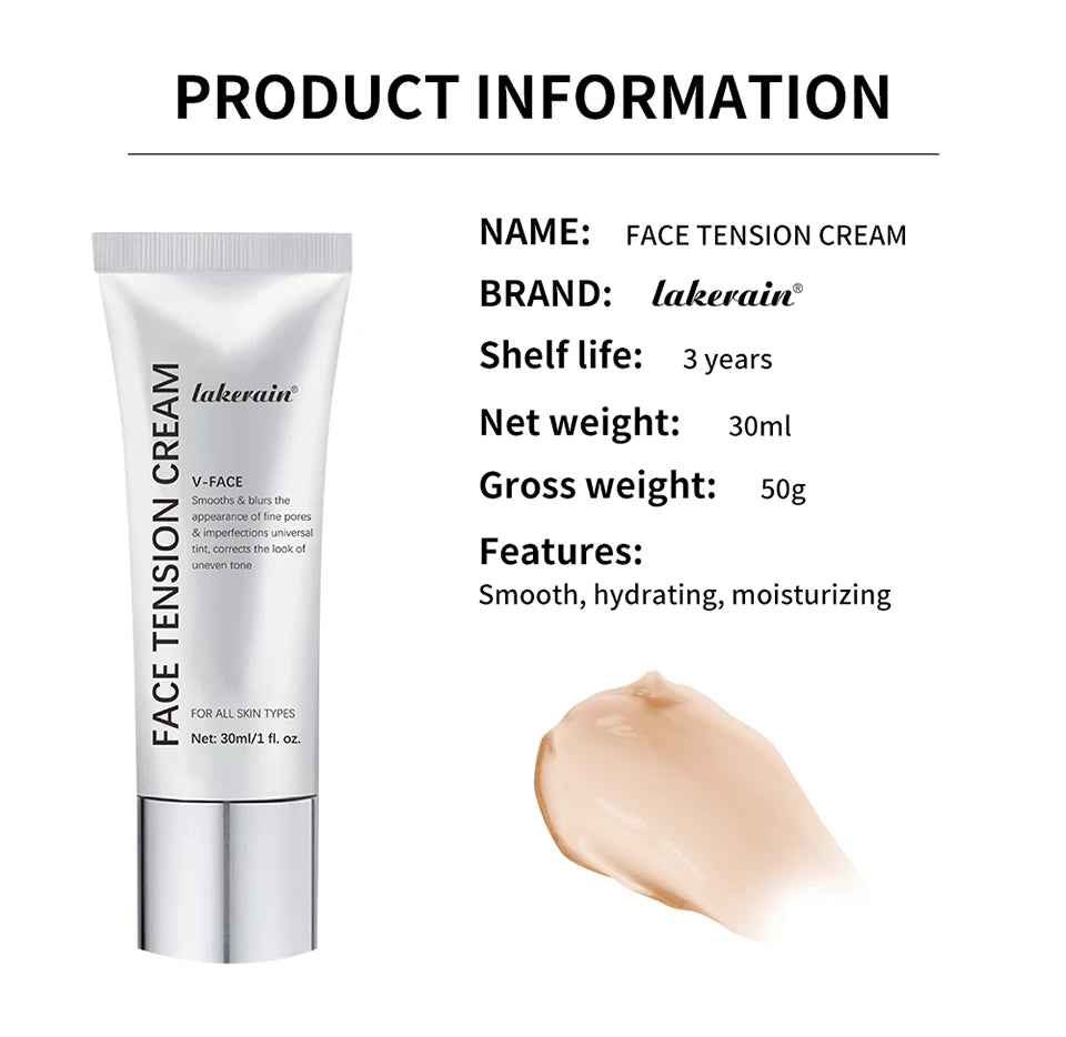 Instantly Firming Face Primer Moisturizing Makeup Base 30ml - 16