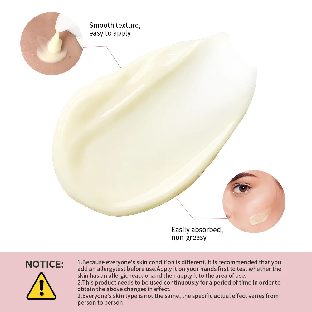 Anti-Pigment Day Cream SPF 30 Hydrating Facial Sun Protection - 6