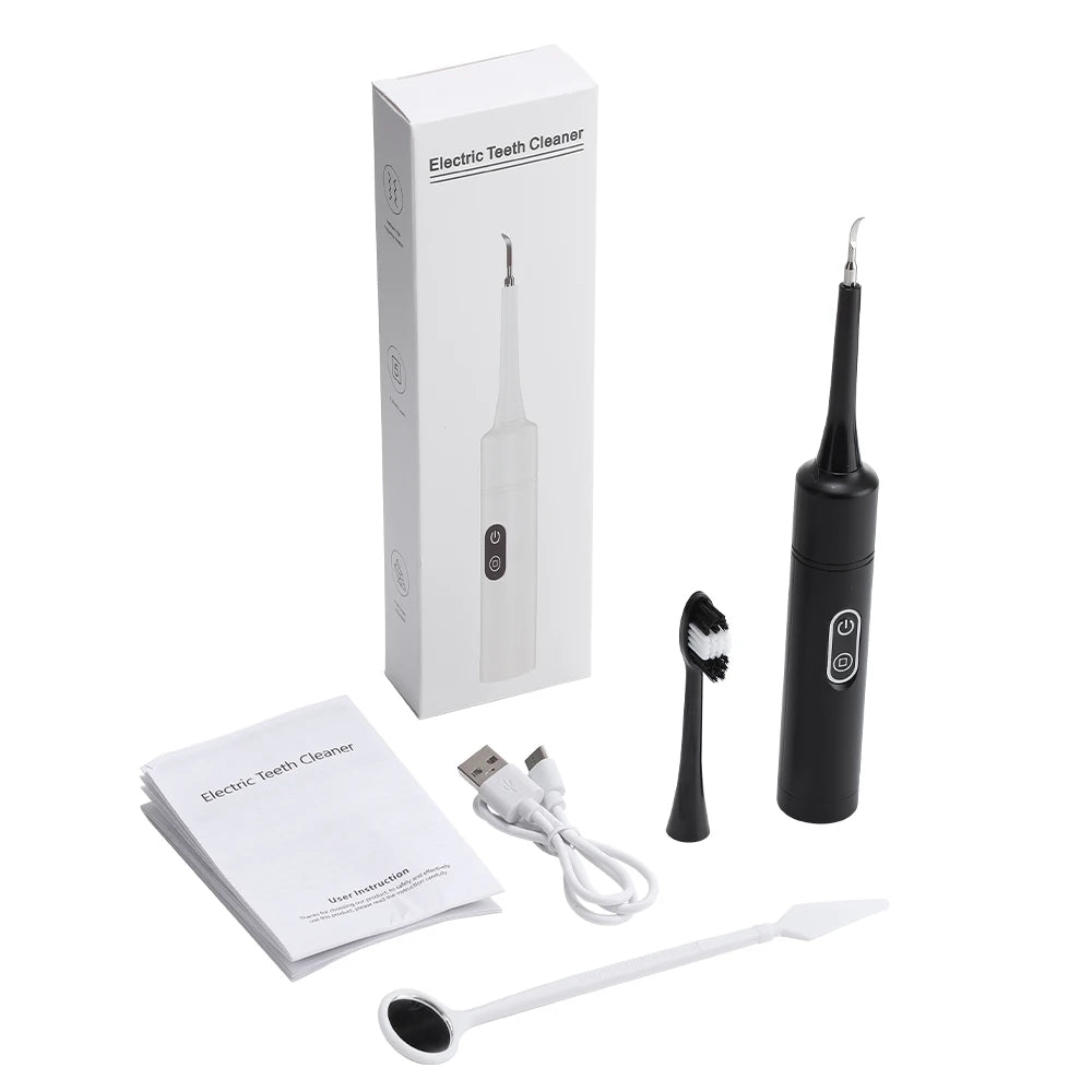 Electric Sonic Dental Scaler and Teeth Whitening Plaque Remover