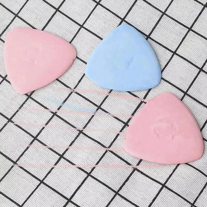 10pc Tailors Chalk Set Erasable Fabric Marker for Sewing and Patchwork - 11
