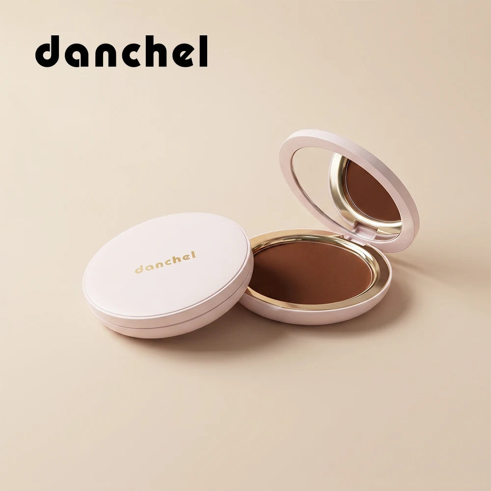 Buildable Pressed Bronzer Powder Matte Contour Makeup - 15