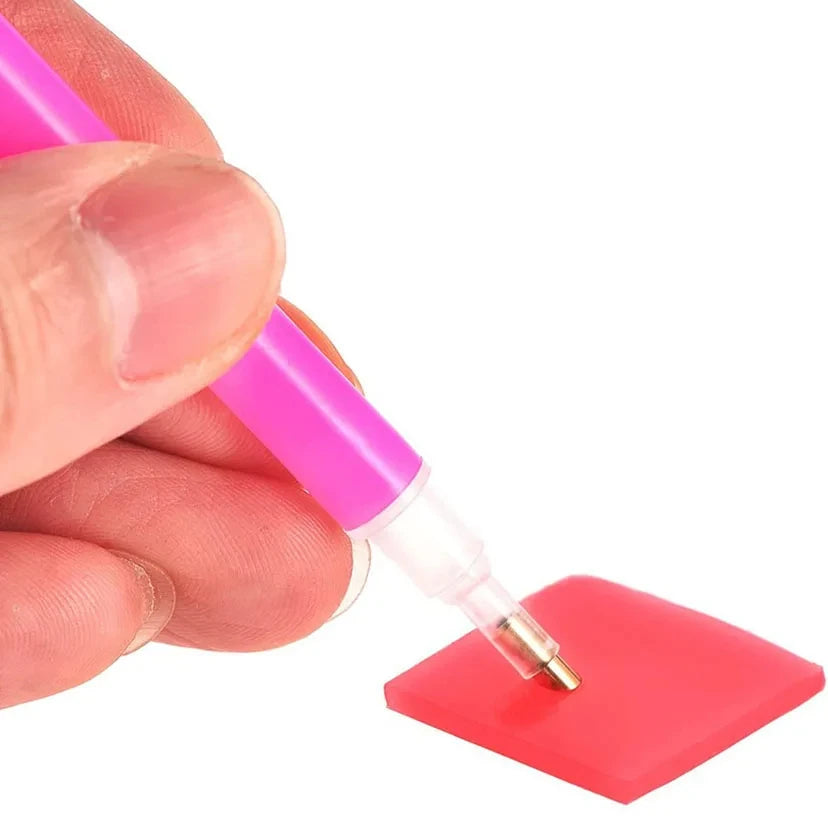 Diamond Painting Glue Clay 20 50pcs Wax Mud for Cross Stitch Art Tools - 12