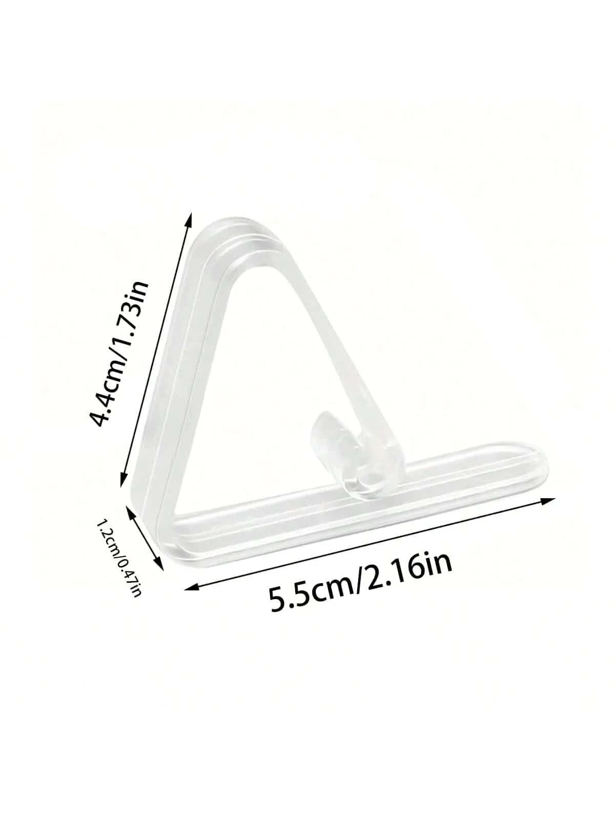 Clear Tablecloth Clips Anti Slip Table Cover Holder Set 6 12 24 Pack