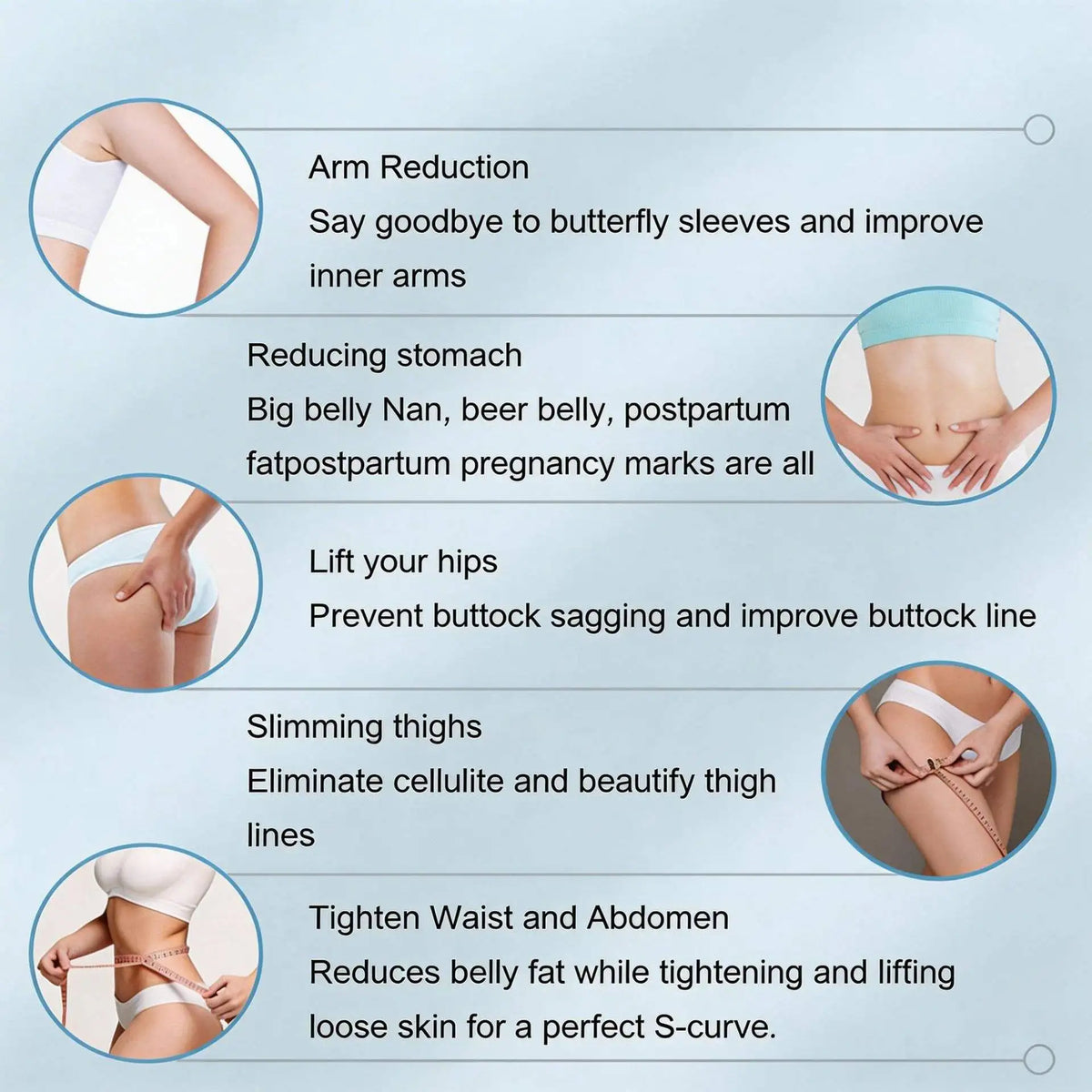 40K Cavitation Slimming Machine Body Contouring & RF Lifting Device