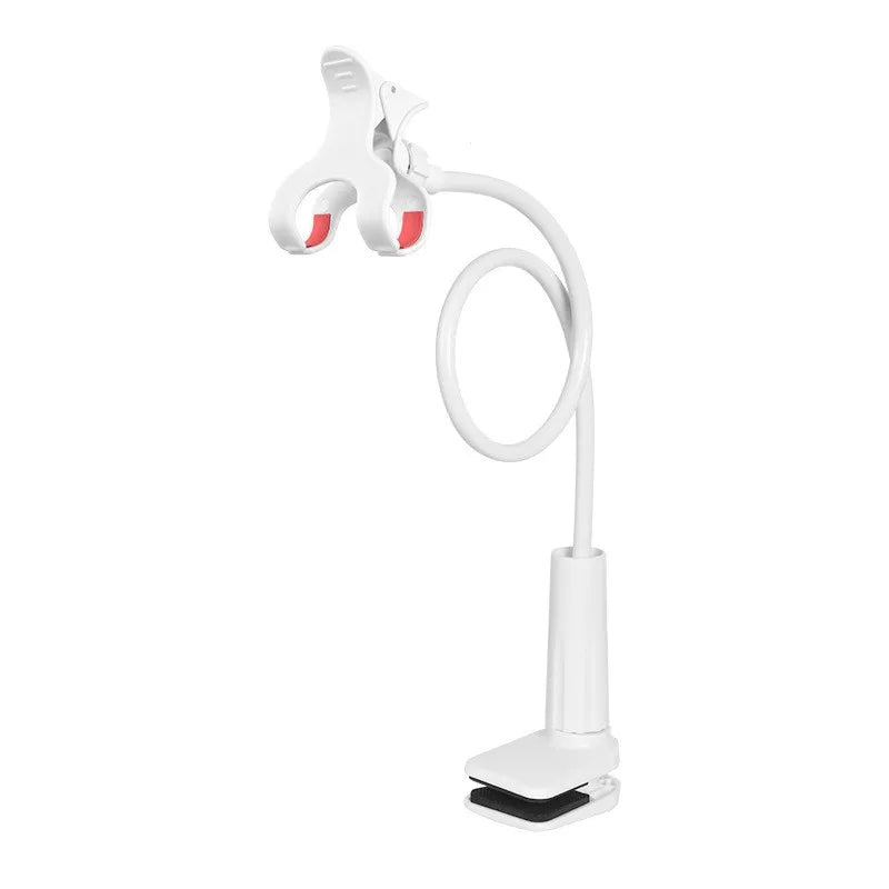 360 Degree Flexible Lazy Bracket Tablet and Phone Bedside Holder Stand - 10