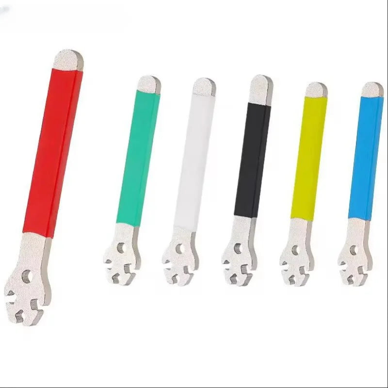 Lebycle Bicycle Spoke Wrench Tool Wheel Rim Tension Adjustment Spanner