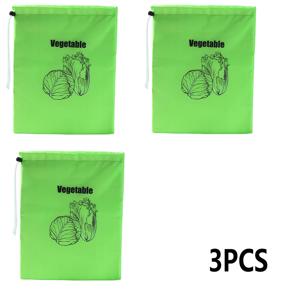 Insulated Banana Storage Bag Fresh Keep Fruit Keeper Container