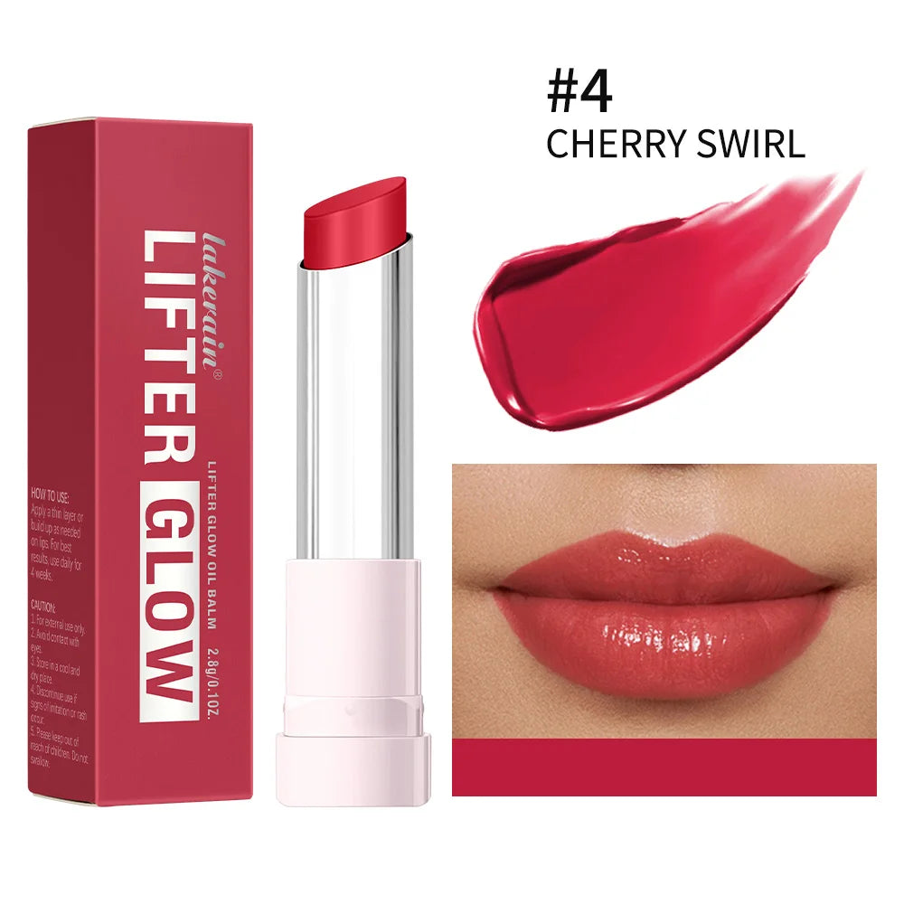 Glossy Glazed Plumping Lip Balm Moisturizing Treatment