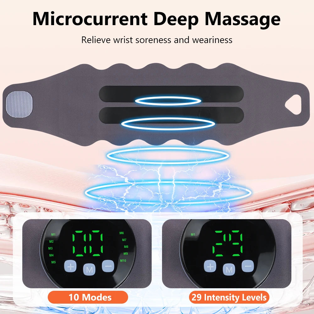 EMS Microcurrent Wrist Massager Brace - 4