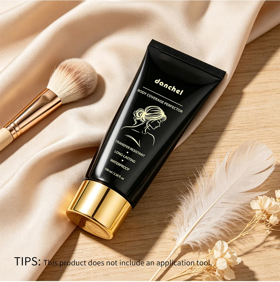 Waterproof Body Concealer Tattoo and Scar Cover Up Cream