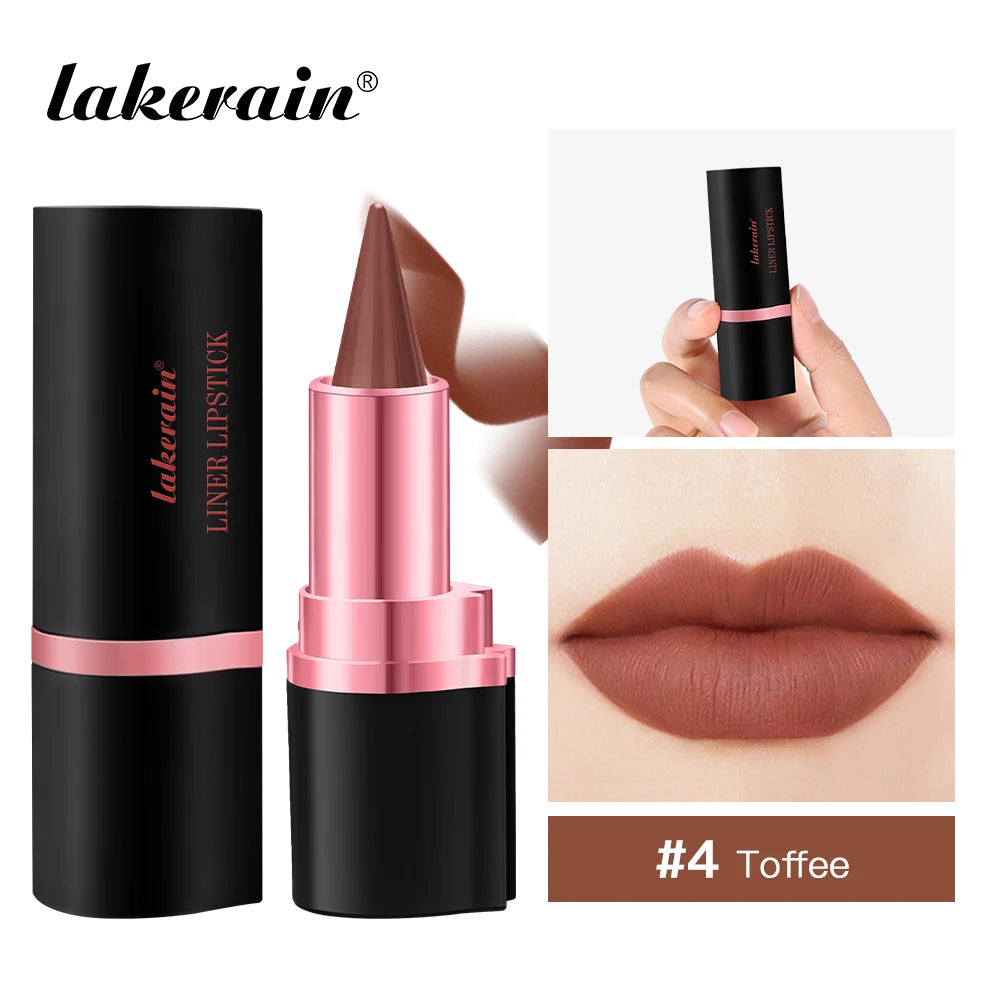 Gradient Lip Liner Lipstick Waterproof Matte Makeup - 29