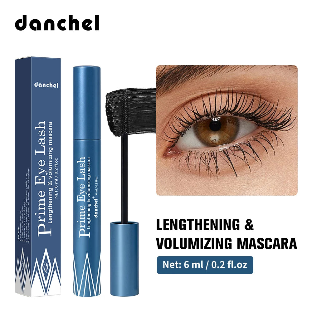 Lengthening And Volumizing Mascara Waterproof Eye Makeup