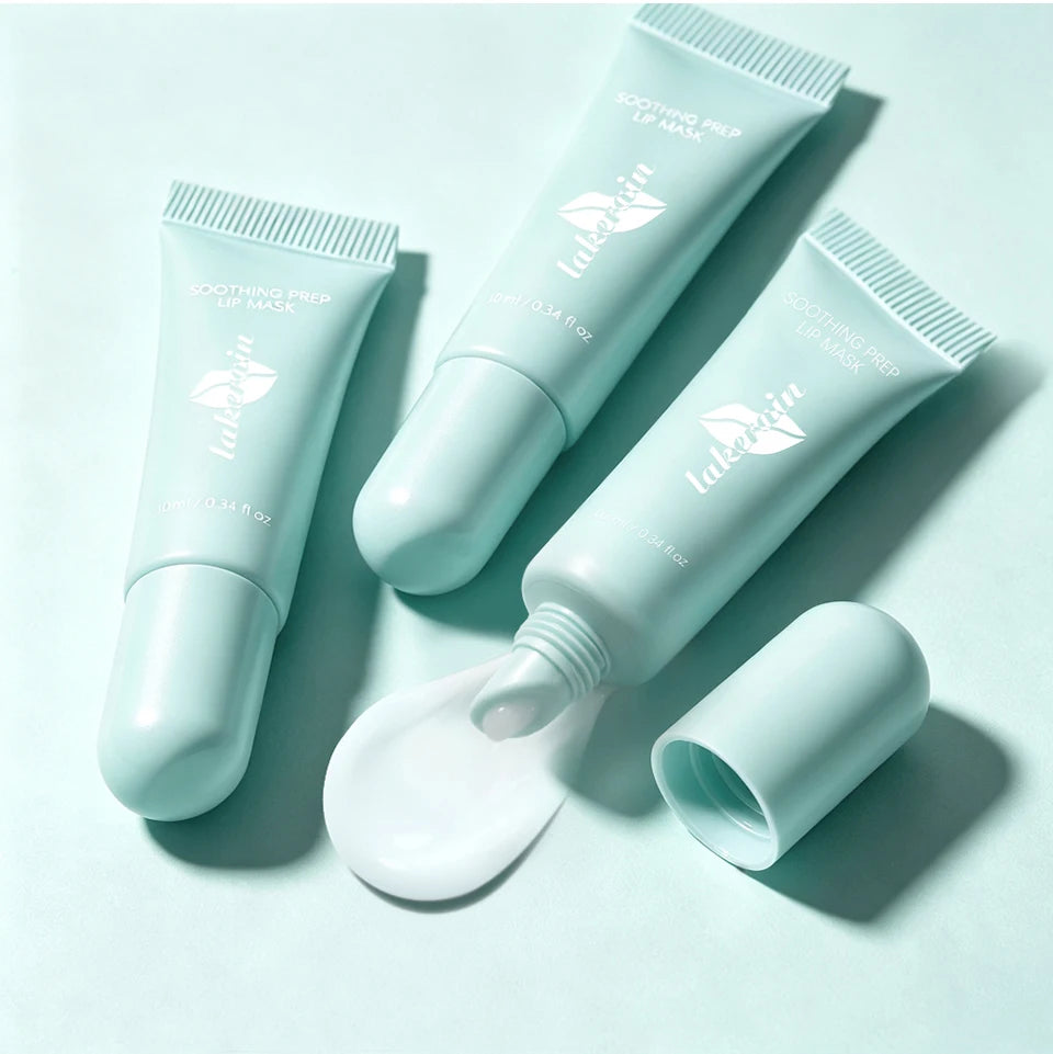 Cooling Peel Off Lip Mask Hydrating Soothing Lip Balm - 16