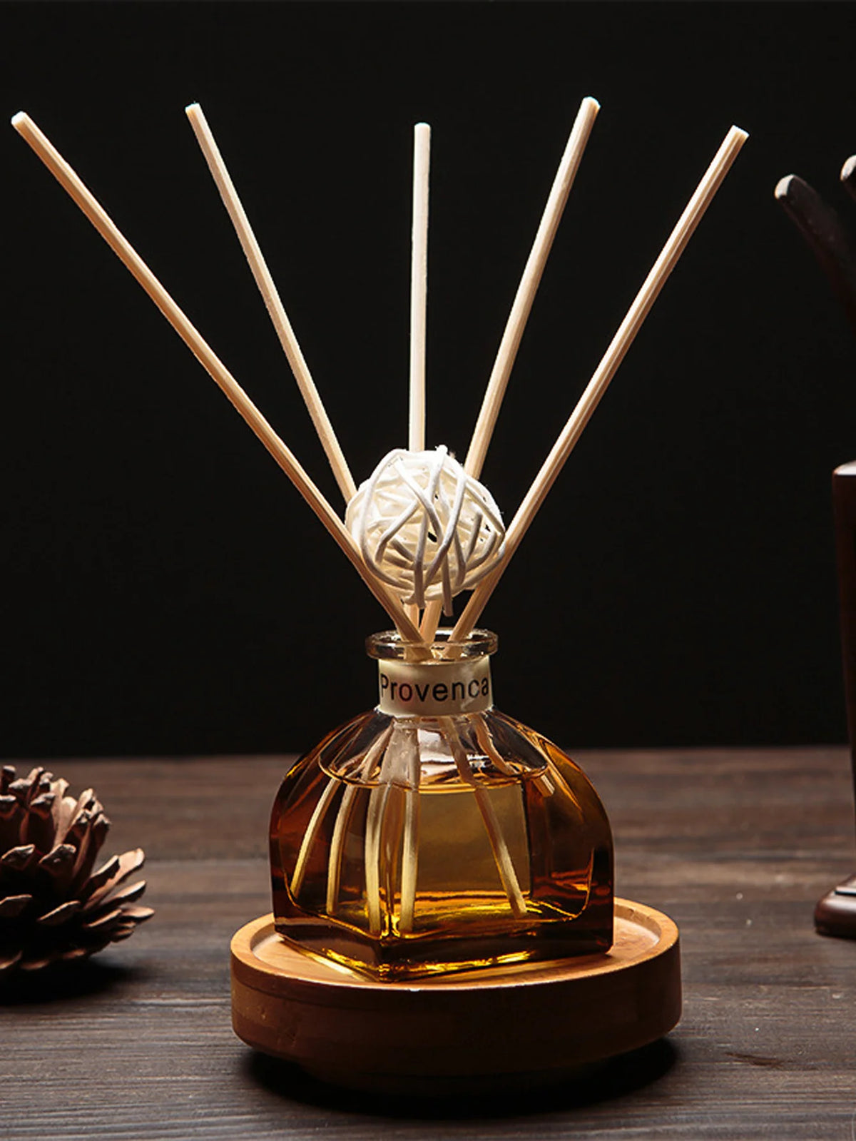 50ml Reed Diffuser Essential Oil Set Home Fragrance Aromatherapy