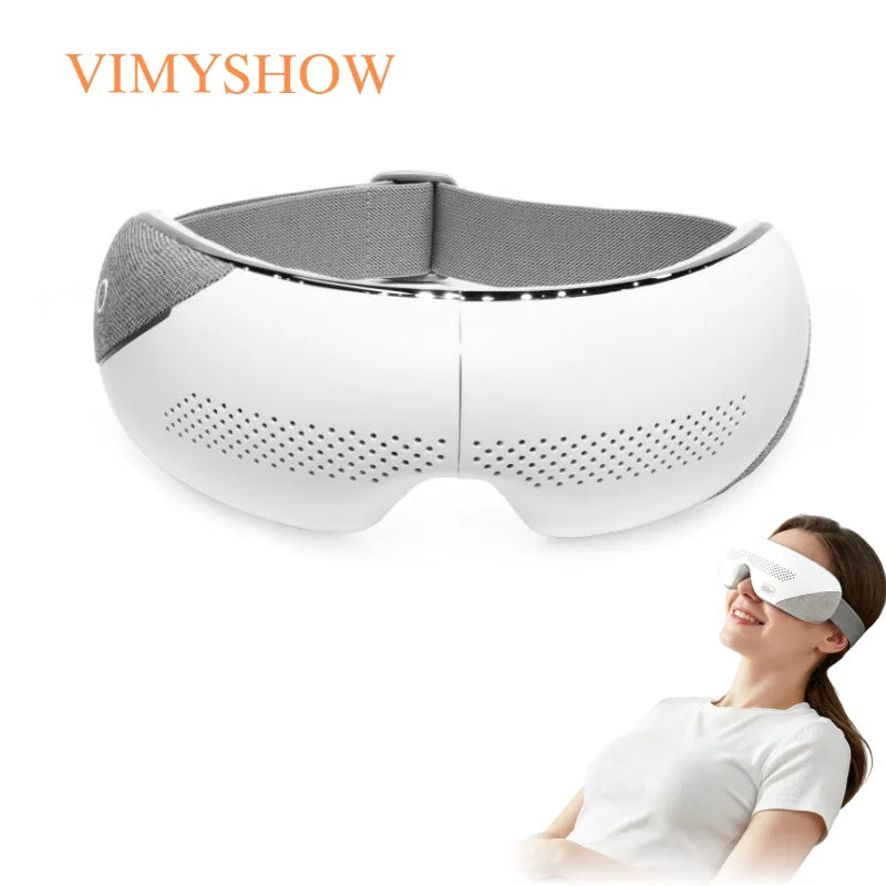 4 in 1 Airbag Eye Massager Rechargeable Eye Relaxation Device