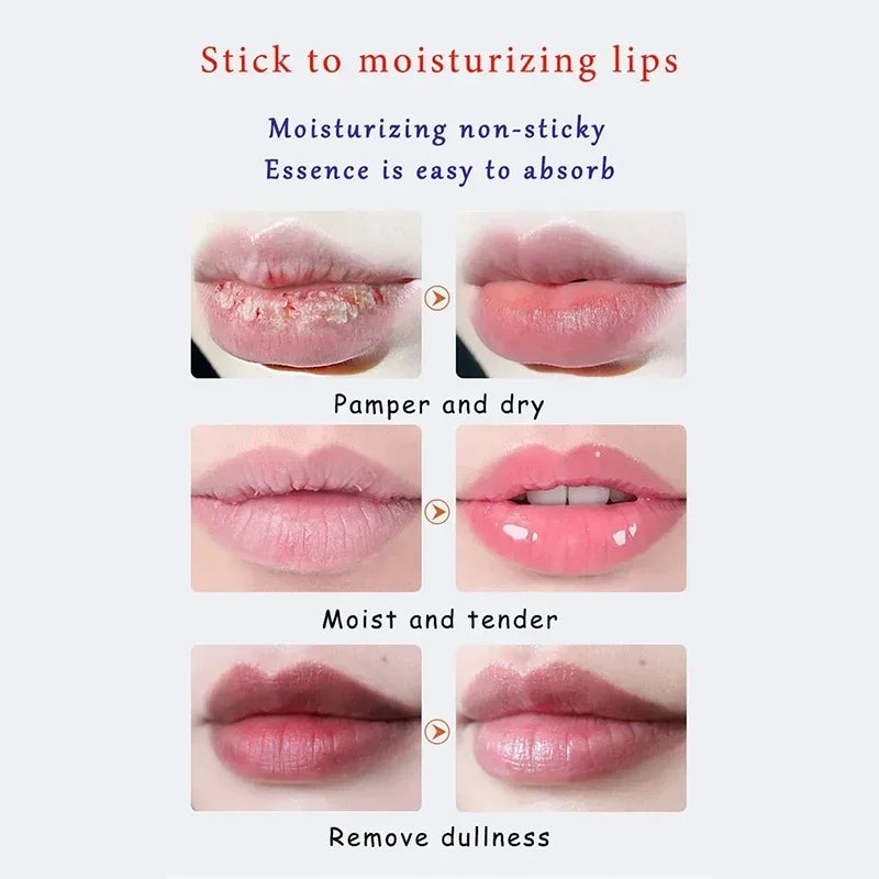 Dark Spot Lip Balm Lightening Mask and Exfoliating Lip Care Treatment - 9
