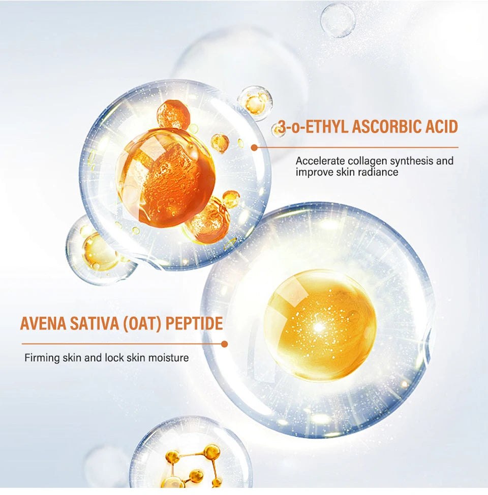 Vitamin C Face Serum Hydrating Skin Care Essence