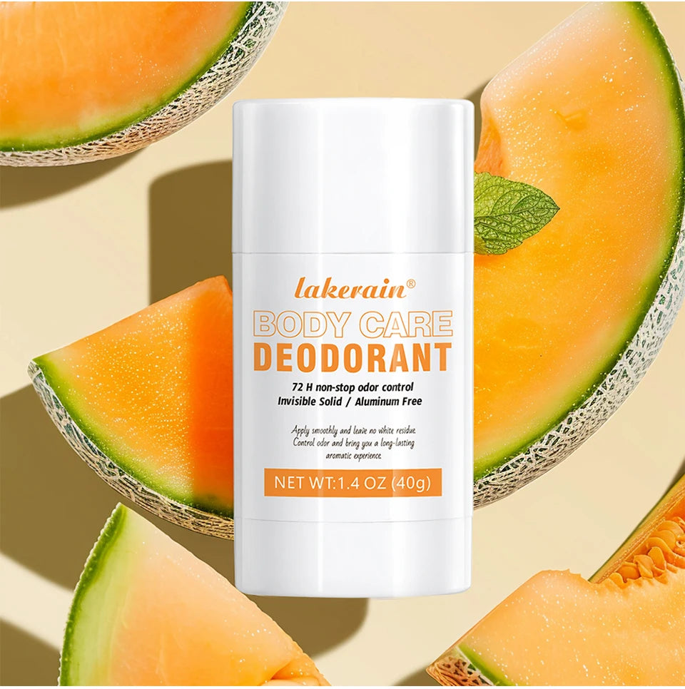 Whole Body Deodorant Balm Stick Odor Control - 15