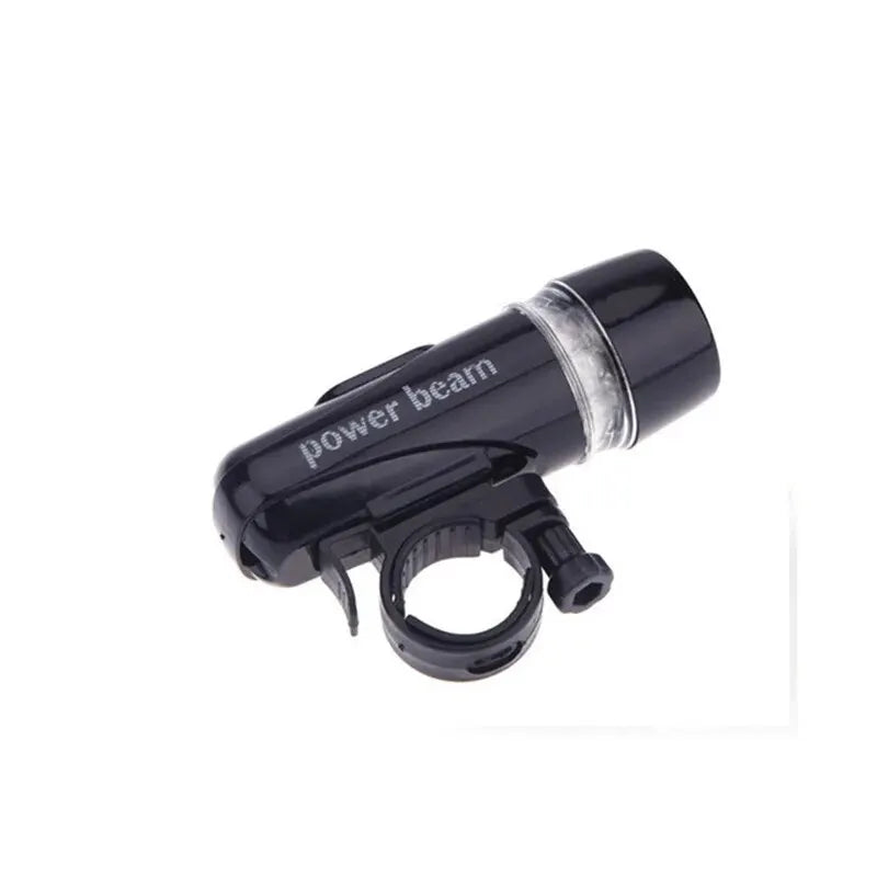 USB Rechargeable Bicycle Headlight LED Cycling Safety Flashlight - 10
