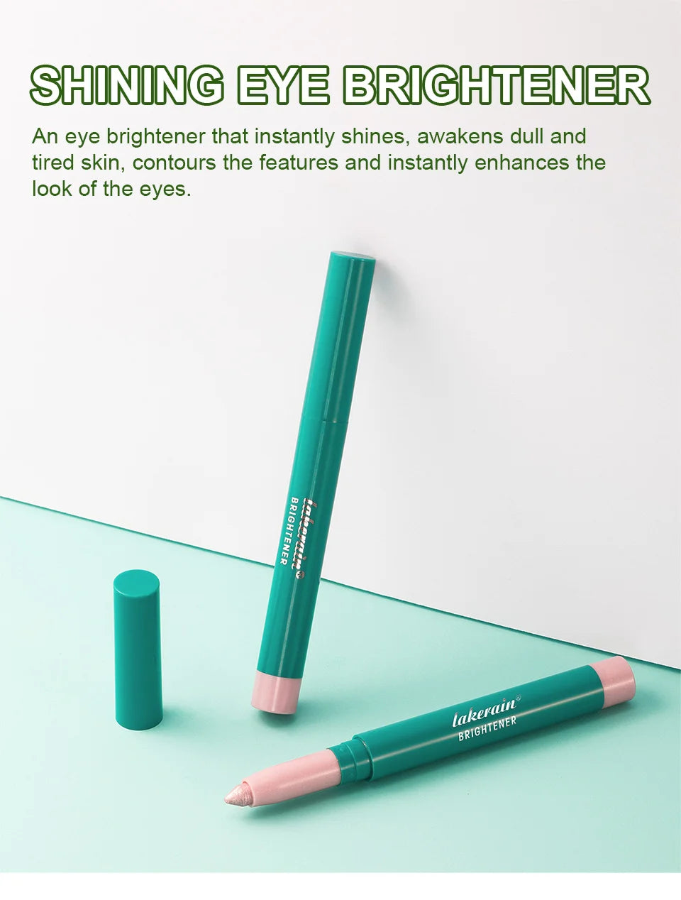 Eyeshadow Stick Waterproof Shining Creamy Eye Brightener