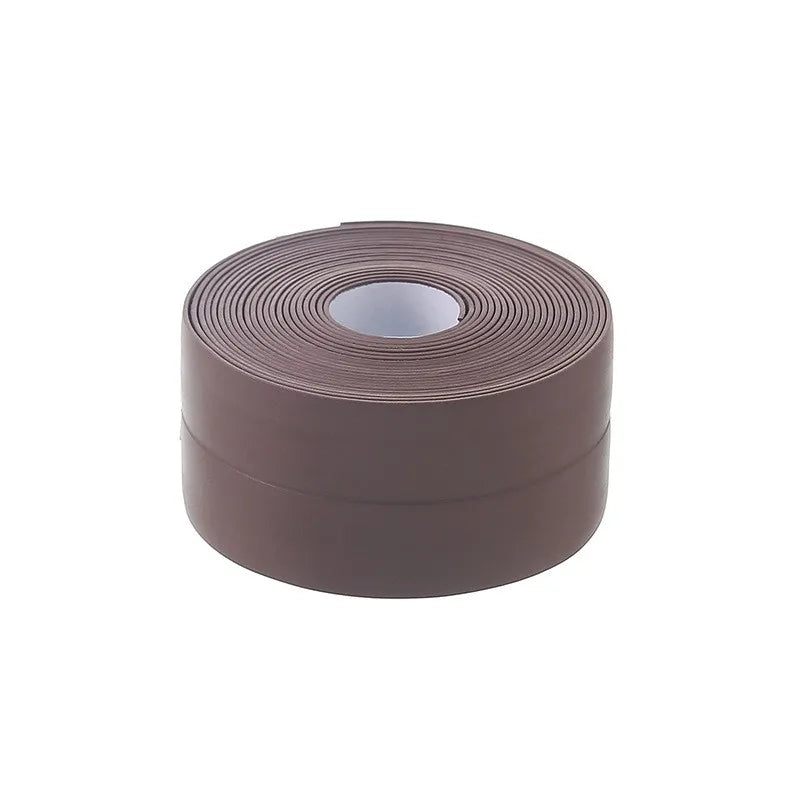 Waterproof Sealing Strip Tape for Kitchen and Bathroom Sink Caulking - 17
