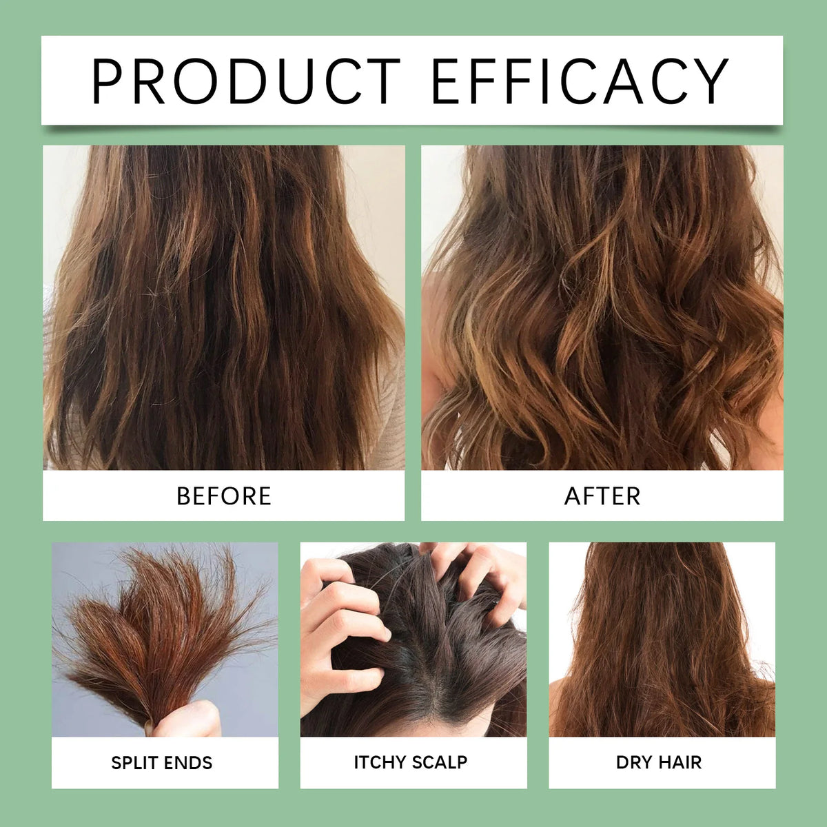 Batana Oil Hair Growth Shampoo Repair Treatment