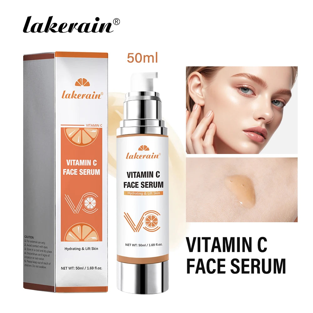 Vitamin C Face Serum Hydrating Skin Care Essence - 17