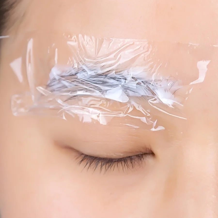 Disposable Tattoo Wrap Film - Microblading & Permanent Makeup Brow Cover - 5