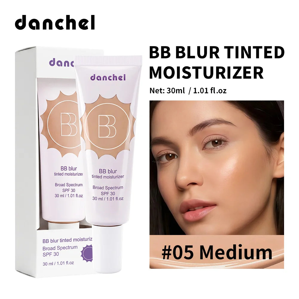 Matte Tinted Moisturizer BB Cream Foundation SPF 30 - 27