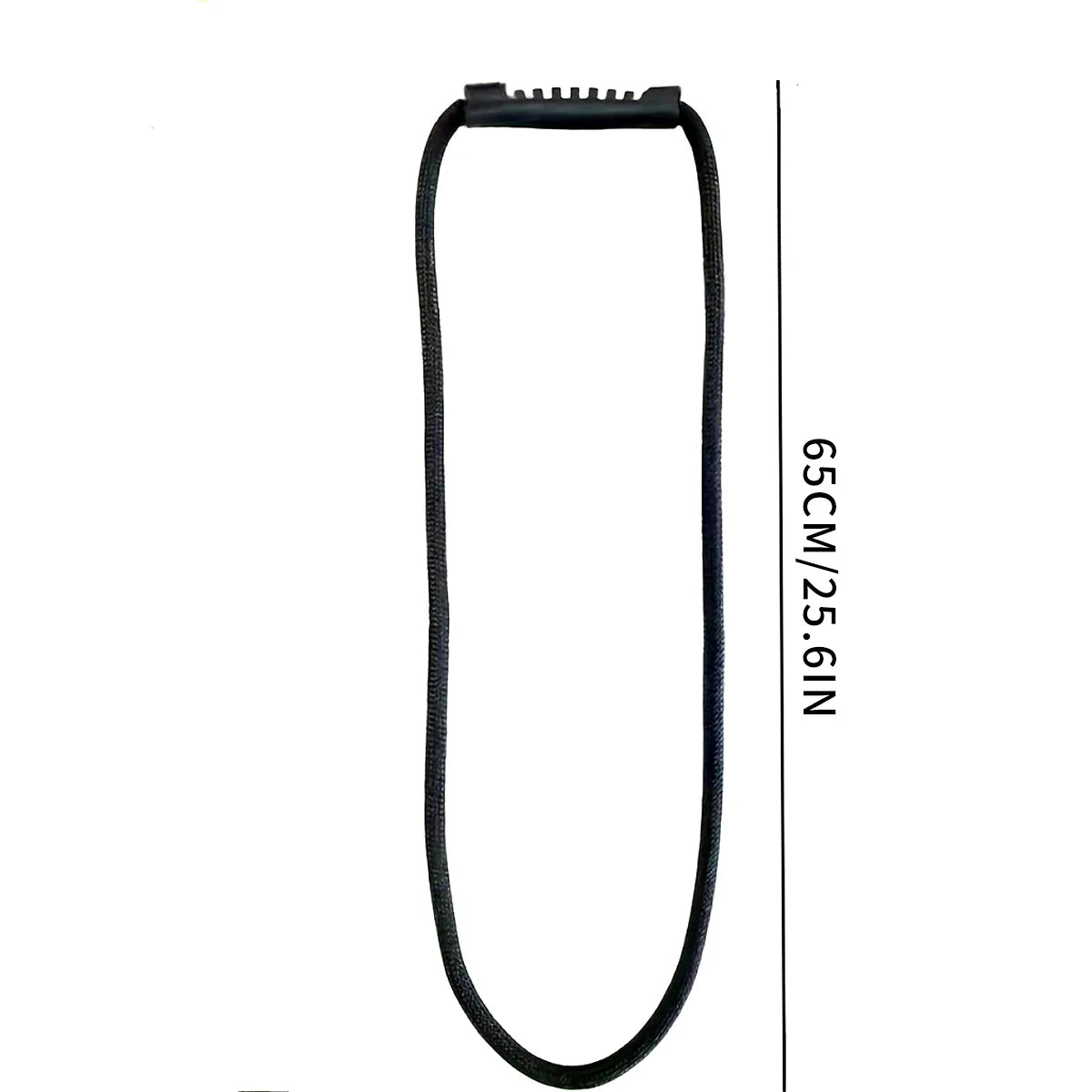 Heavy Duty Storage Strap with Handle for Extension Cords Hoses Cables - 6