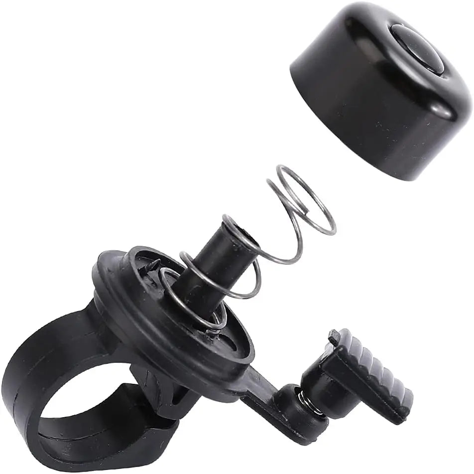 Classic Aluminum Bicycle Bell Mountain Road Bike Handlebar Ring Horn - 4