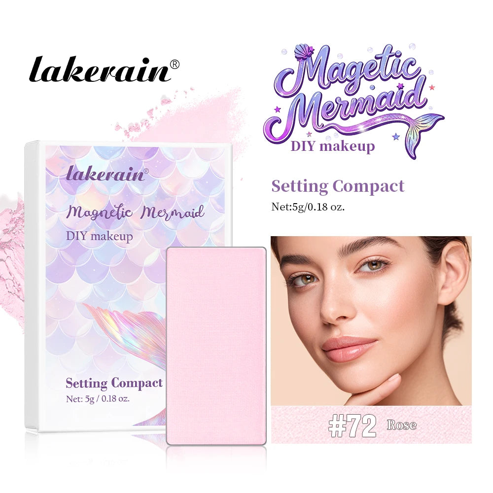 Lakerain Waterproof Eyeshadow Palette Refill DIY Makeup Refills