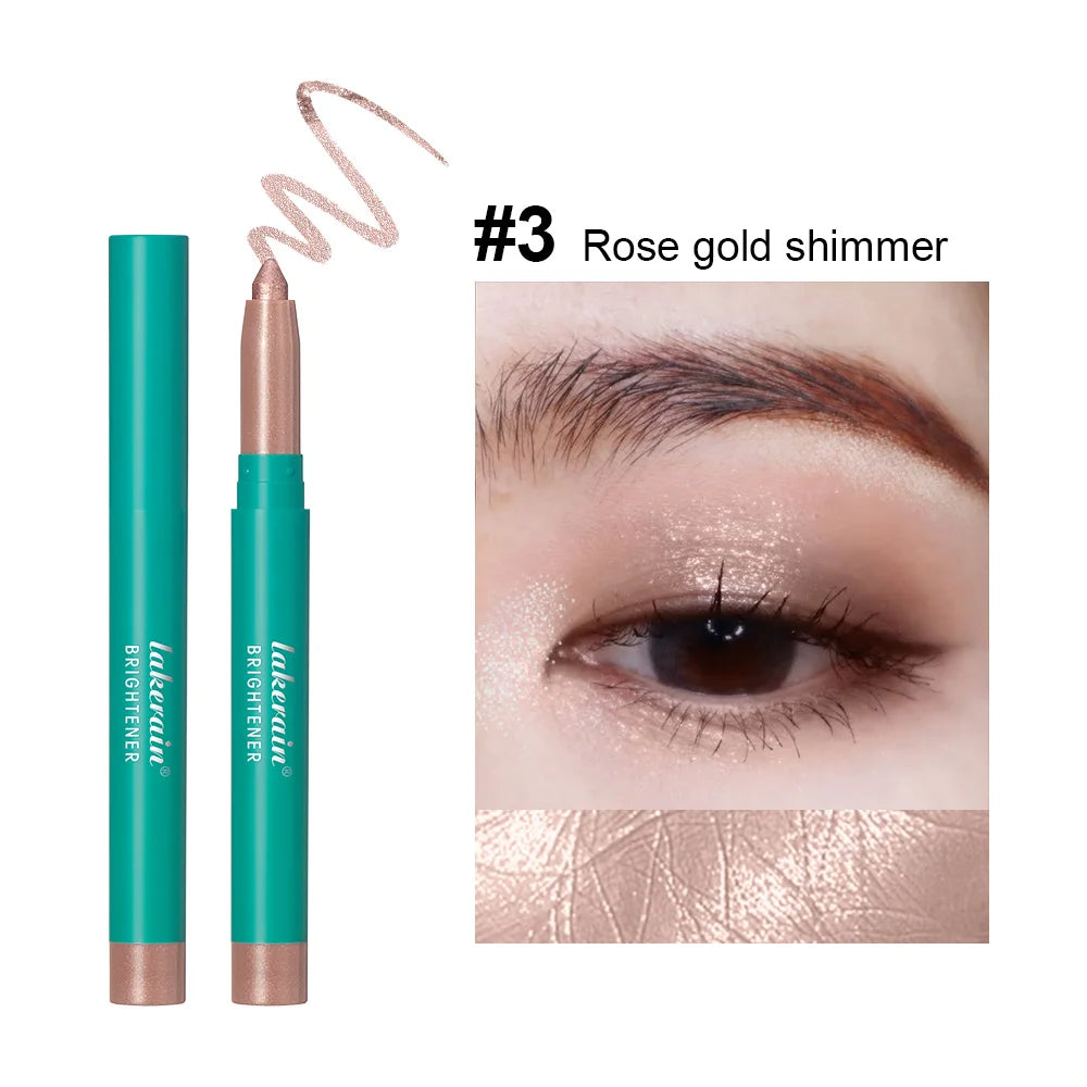 Eyeshadow Stick Waterproof Shining Creamy Eye Brightener
