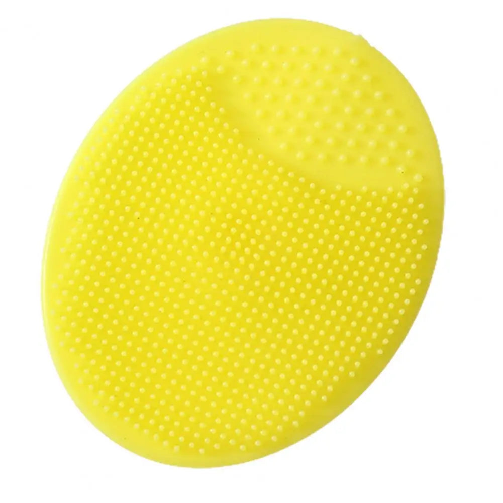 Silicone Facial Cleansing Brush Exfoliating Scrubber and Baby Bath Pad - 17
