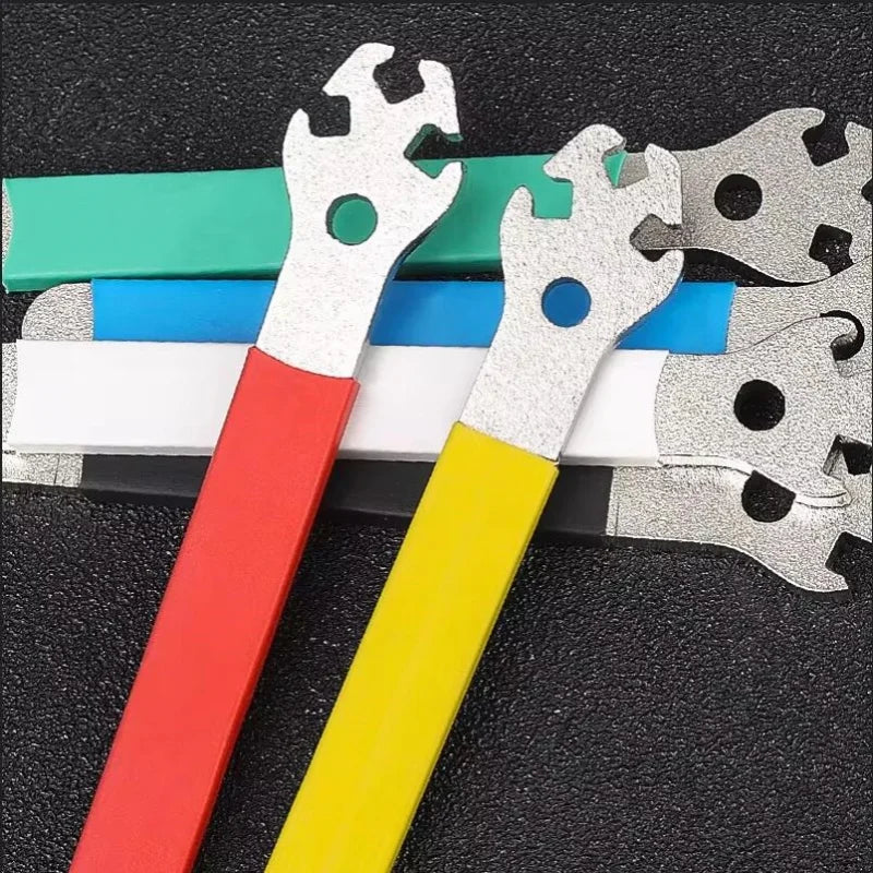 Lebycle Bicycle Spoke Wrench Tool Wheel Rim Tension Adjustment Spanner