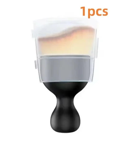 Soft Car Interior Detailing Brush Dashboard Air Vent Dust Cleaning Tool