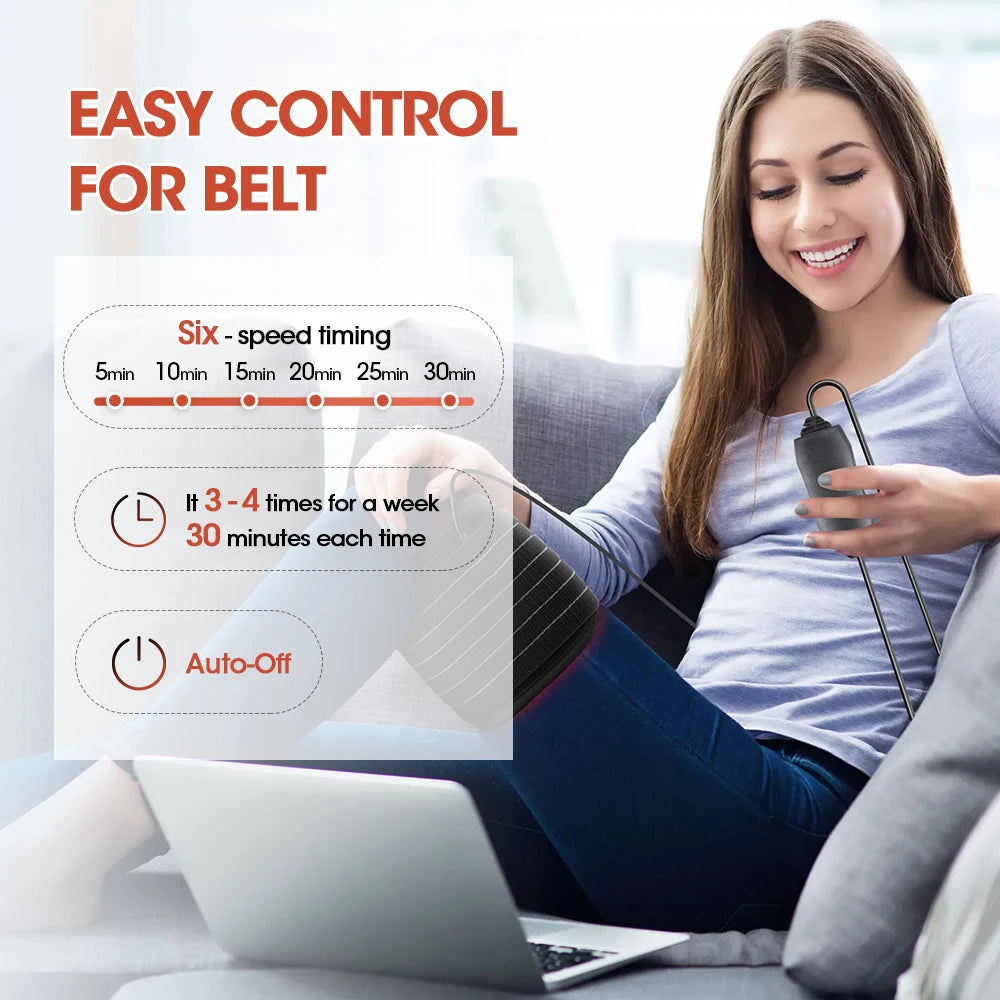 Red Light Therapy Belt Near Infrared Skin Care Machine