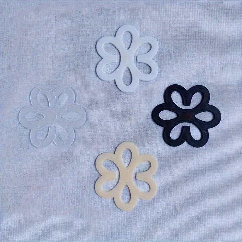Anti-Slip Bra Strap Clips Racerback Converter and Concealer Set