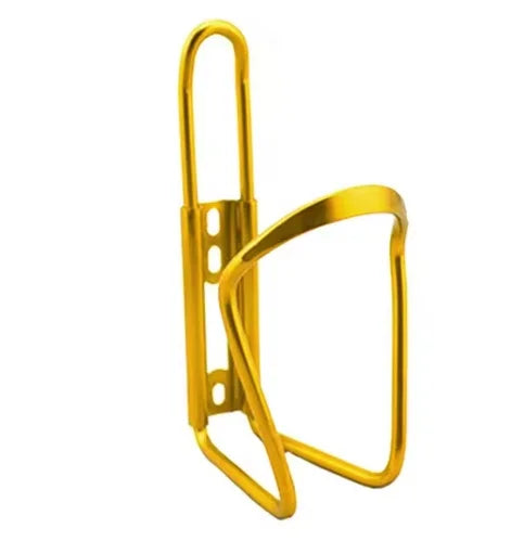 Aluminum Bike Water Bottle Cage Lightweight Cycling Drink Holder Mount