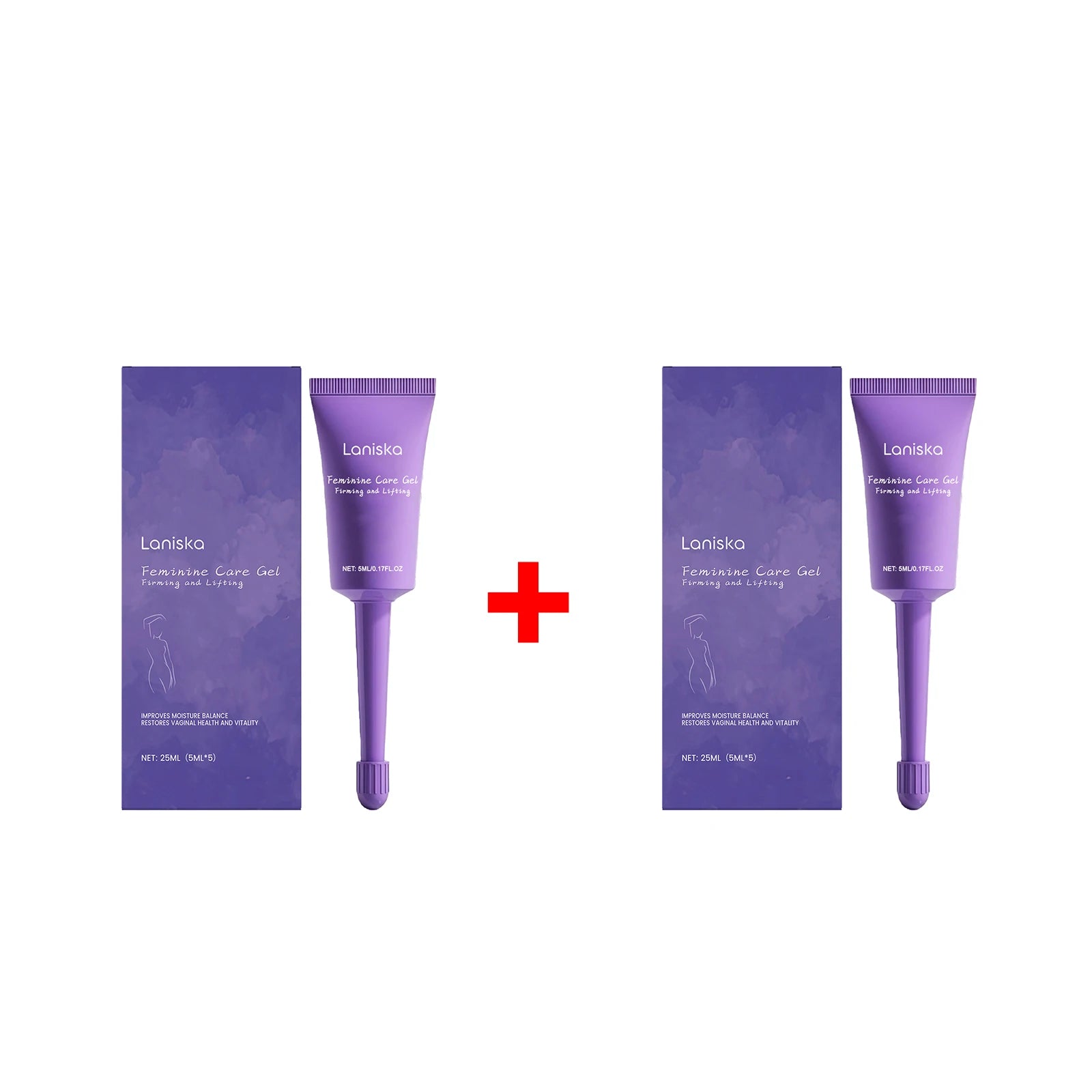 Laniska Feminine Care Gel Private Parts Cleansing Firming Anti Itch - 18