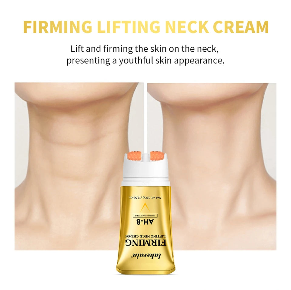Roller Neck Cream Firming Anti Wrinkle Moisturizer - 12