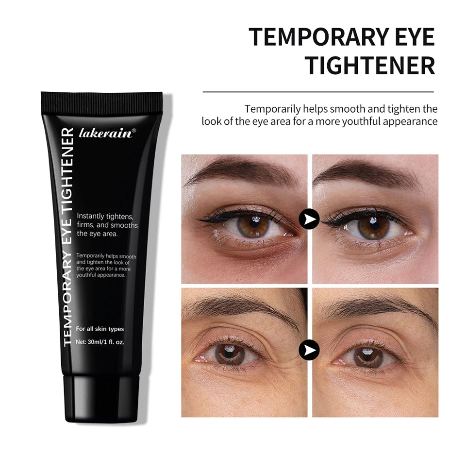 Temporary Eye Tightener Wrinkle Lifting Cream